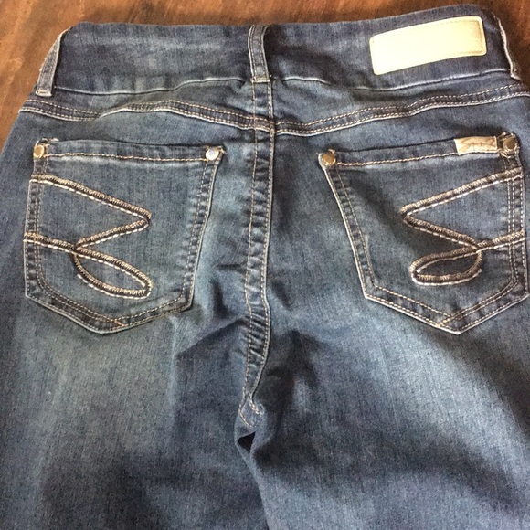 Seven7 jean leggings - Picture 6 of 7